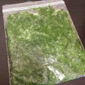 ☆こまっと☆'s cooksnap of when they made 長ねぎの青い部分の保存.