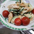 kotohime00's cooksnap of when they made 簡単♪ちくわときゅうりのツナサラダ.