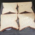 ☆こまっと☆'s cooksnap of when they made *食パンの保存方法〜冷凍〜*.