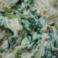 めかにか's cooksnap of when they made 水菜の白和え.