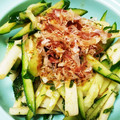 ともとものん's cooksnap of when they made ☆長芋ときゅうりの梅和え☆.