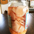 キュウの手袋's cooksnap of when they made がり（新生姜の甘酢漬け）分量ぴったり.