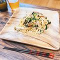 みったんママ♡'s cooksnap of when they made 簡単ランチ！なすとズッキーニの和風パスタ.