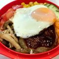 Ka〜zuu's cooksnap of when they made ウスターソースなしのハンバーグソース.