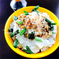 みぃすけママちゃん's cooksnap of when they made 納豆にしらすと大根おろし.