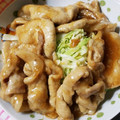 米ゆいﾁｬﾝ's cooksnap of when they made 【定番メニュー】簡単！豚ロースの生姜焼き.