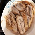 d0m1s0's cooksnap of when they made 簡単柔らか塩チキン.