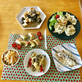 komutatata's cooksnap of when they made とまらな～い♡アジの南蛮漬け.