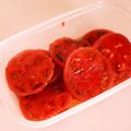 7938emi's cooksnap of when they made 大量消費トマトのお浸し.