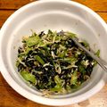 くろねこ＾＾'s cooksnap of when they made 小松菜のカルシウム満載ふりかけ.