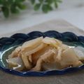 まろんかふぇ's cooksnap of when they made 砂糖なしで美味しい☆大根の塩煮.