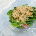 やっちーさん's cooksnap of when they made ポン酢だけぇ～★ほうれん草のおひたし.