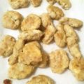 もふうさ's cooksnap of when they made 【離乳食後期】チキンナゲット.