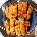 封印再度's cooksnap of when they made 【簡単】照り焼きのタレ♡焼き鳥・魚にも♪.