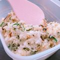 ＊きしろ＊'s cooksnap of when they made 大葉とじゃこの混ぜご飯.