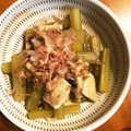 hotter's cooksnap of when they made ふきの煮物♪.