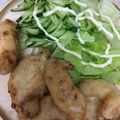 ニャントナクシアワセ's cooksnap of when they made 鶏むね肉を柔らかくする方法♪.