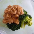 ぽよママ's cooksnap of when they made *べジ*アマランサスで明太子ドレ.