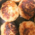 みりんぽん's cooksnap of when they made 卵パン粉不使用☆ジューシーハンバーグ.