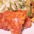ハミィ's cooksnap of when they made お弁当用に冷凍保存！ミニ☆チーズハムカツ.