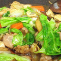 ビルメンズ's cooksnap of when they made ご飯が進む！鶏肉と舞茸の甘辛炒め.