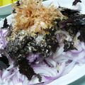 しゅんぺいのママ's cooksnap of when they made 新たまねぎのめちゃうま♪サラダ.