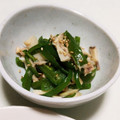 クック4LE2C7☆'s cooksnap of when they made エリンギとピーマンのバターしょうゆ♪.
