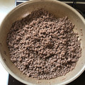 子持ち主婦's cooksnap of when they made 大活躍の肉そぼろを作り置きしておこう.