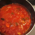 クックDV4E7F☆'s cooksnap of when they made 野菜の旨味が凝縮☆夏野菜のラタトゥイユ.
