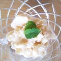 yukit0411's cooksnap of when they made なめらか♡酒粕ココナッツミルクアイス.