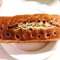 roll21's cooksnap of when they made クランベリーと紅茶のパウンドケーキ.