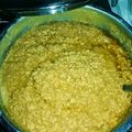yokyomami's cooksnap of when they made ドライカレー風？ 超簡単☆無水カレー.