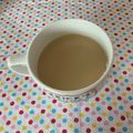 ☆hironon☆'s cooksnap of when they made マリームほうじ茶ラテ.