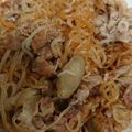 tolatte's cooksnap of when they made ゴボウと牛肉のしぐれ煮.