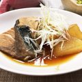 Aoinママ's cooksnap of when they made 下処理からフライパン一つで♡絶品ブリ大根.