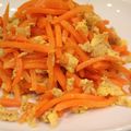 tomatoZ's cooksnap of when they made 大量消費に『ニンジンのシリシリ』.