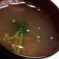 ☆こたみな's cooksnap of when they made 春菊たっぷりアジアンにゅうめん.