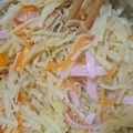 いっちゃん3284's cooksnap of when they made 簡単！もう一品　じゃがいもの千切りサラダ.