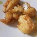 いぉりょぎさん's cooksnap of when they made 簡単！たらの揚げサラダ.
