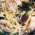 コーチcafe's cooksnap of when they made 簡単(*^^*)ご飯も進む、もやし炒め！.