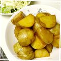 さっちゃんペンギン's cooksnap of when they made バターでコク旨！新じゃがの照り煮.