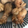 みかんのおばちゃん's cooksnap of when they made 《炊飯器》手羽元のさっぱり煮.