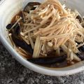 Annjy's cooksnap of when they made ✿レンジで簡単♪ナスの中華風サラダ✿.