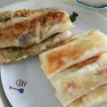 ユーロン's cooksnap of when they made 春巻き.