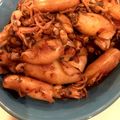 林檎ぉ's cooksnap of when they made 簡単！柔らかくて「うまい」ひいかの煮付け.