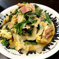 しのうさママ's cooksnap of when they made にらとたまねぎの卵炒め.