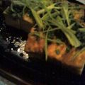 ラブランママ's cooksnap of when they made 香ばしコチュ味噌のネギだく厚揚げ.
