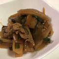 papikun's cooksnap of when they made ☆大根と豚肉の韓国風煮♪.