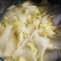 べにあ's cooksnap of when they made 簡単☆あと一品にも☆白菜とツナの煮物♪.