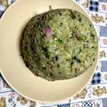 愛柚華's cooksnap of when they made 味覇で作る我が家のパラパラチャーハン.